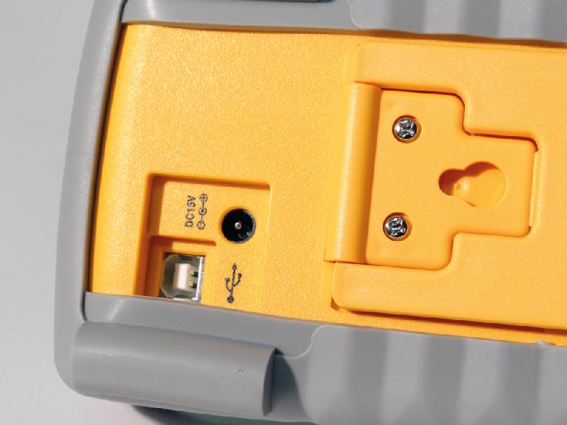 ICAL - Calibrateur de boucle tension/courant 24 V/24 mA - Multifonctions avec générateur de fonctions arbitraires intégré_1