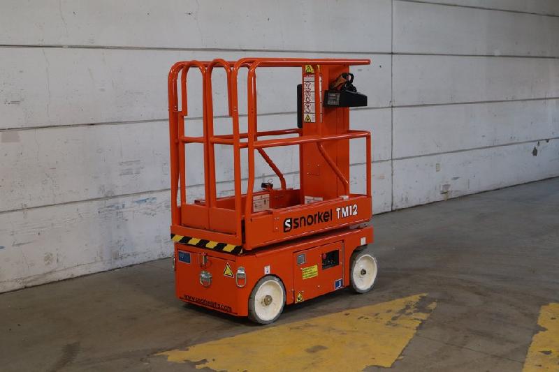 Nacelle verticale SNORKEL tm12 occasion_1