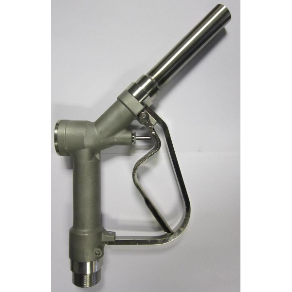 Pistolet de remplissage en Inox 304, Inox 316 ou Inox 316L - Applications chimiques, pharmaceutiques et alimentaires_1