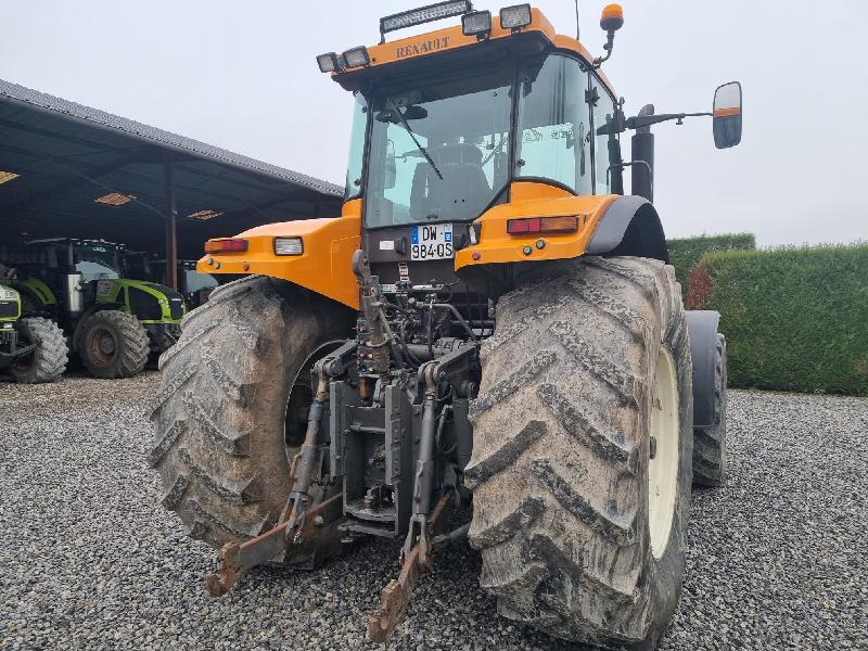 Tracteur agricole Renault ATLES 925 RZ - 225 ch - 2002_1