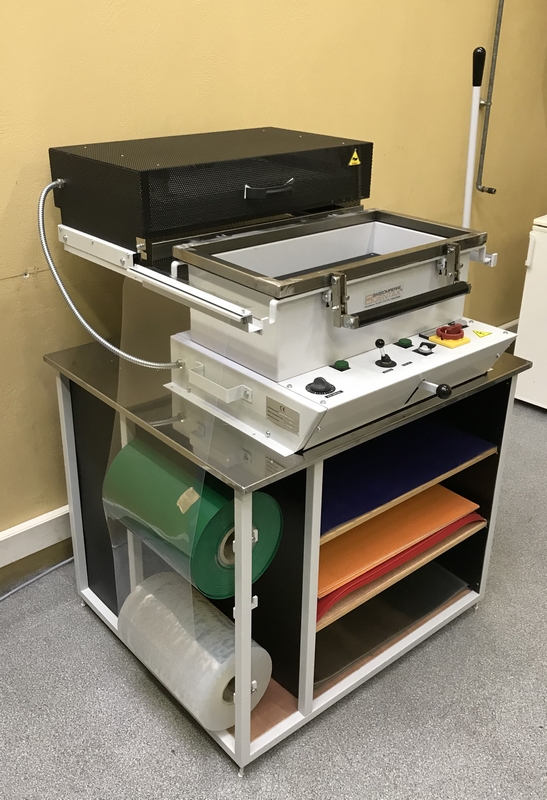 Thermoformeuse tf6030_1