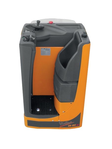 Virtus 20 RX ac - Transpalette électrique OMG SRL - capacité 2.0 t avec opérateur semi-assis et batterie 24V_1