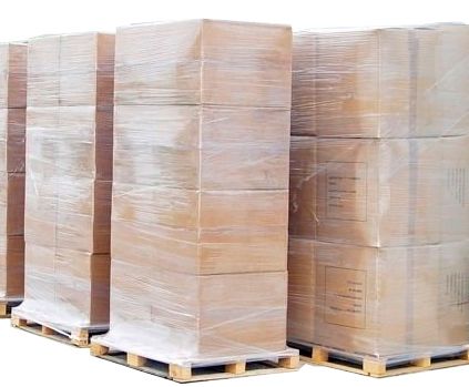 Banderoleuse Cyklop CTT 300 pour palettes avec vitesse de banderolage 12 tr/min