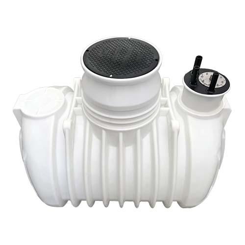 Cuve enterrée PEHD station service AdBlue® 2275 litres - rigide et compacte avec nombreuses connexions_1