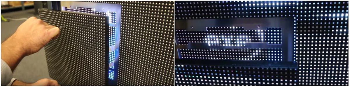 Écran géant LED - Pixel Impact - solution clés en main pour commerces et événements_1