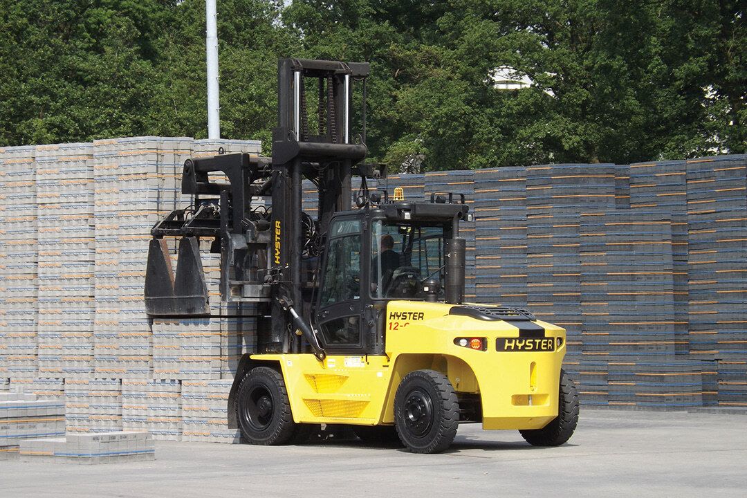 H8-12XD Chariot élévateur - Hyster - 8 500 à 12 500 kg - Applications ardues et intensives_1