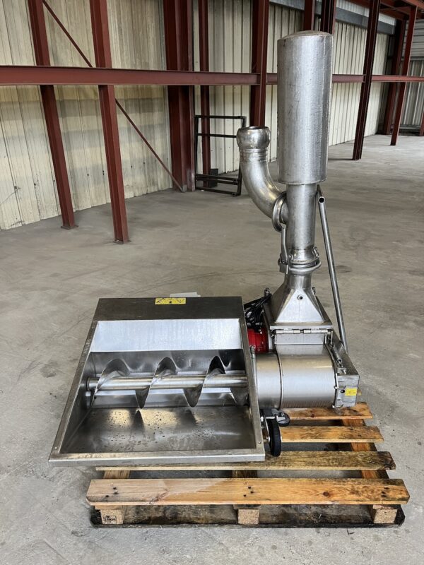 Pompe a marc strazzari a ogive d'occasion_1