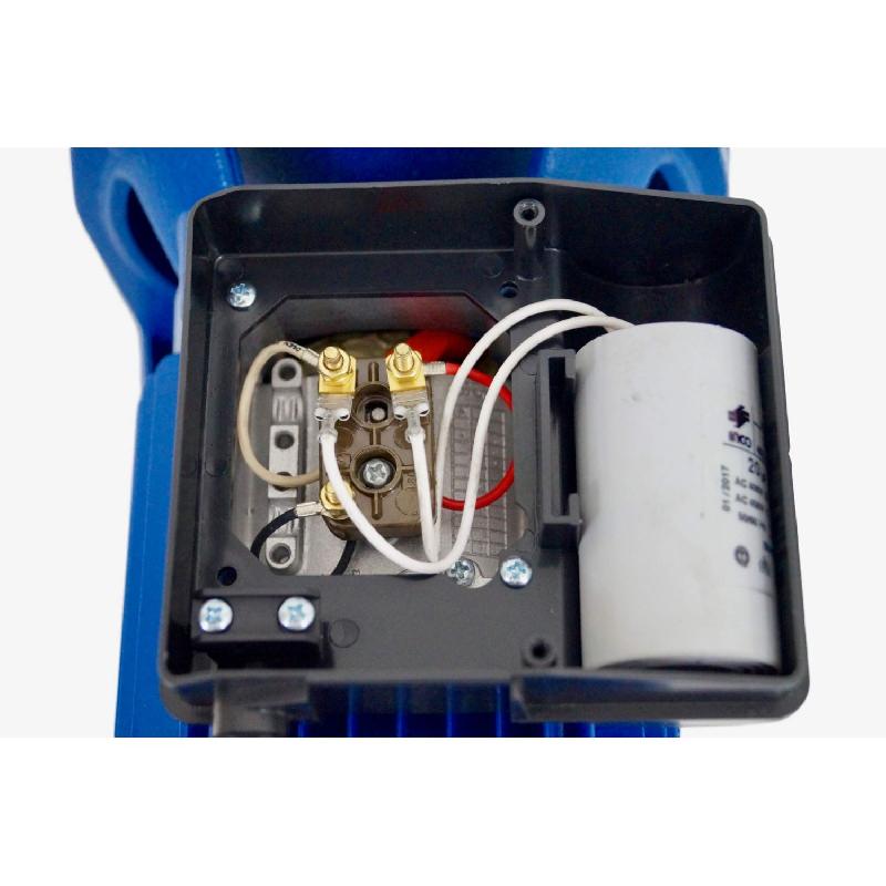 Pompe centrifuge horizontale 230V - 0.75KW/1CV - turbine en Noryl - IP44_1