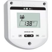 Régulateur de charge solaire UNISOLAR 20.24 DR - 20A PWM 12/24V - Double batterie avec afficheur déporté_1