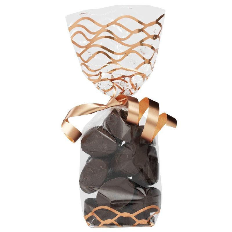 Sachet vagues rose gold - 120x275mm - par 100_1