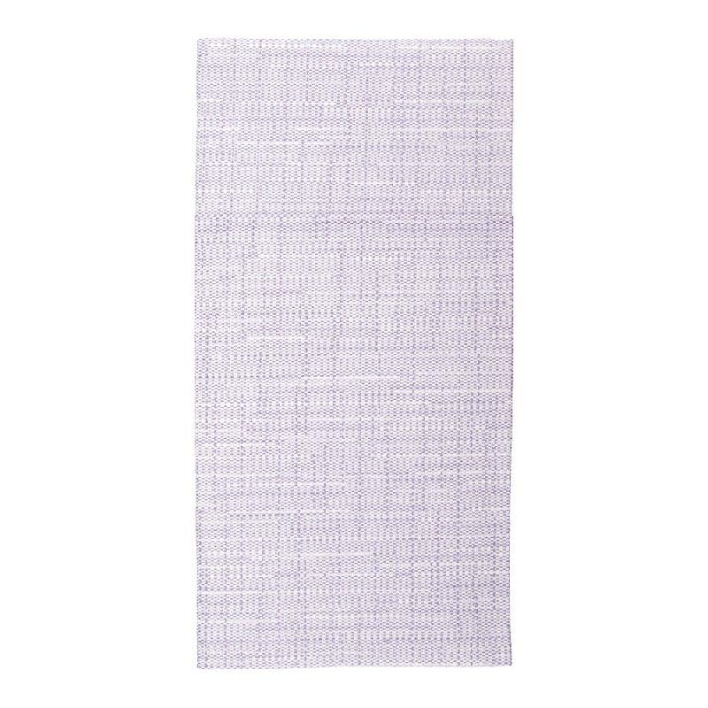 Serviette kangourou Dry Cotton 55 G/M2 40x40 cm parme Airlaid - par 700_1