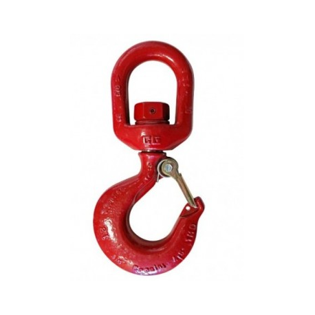 Crochet à touret acier au carbone CROSBY Référence 5136A_1