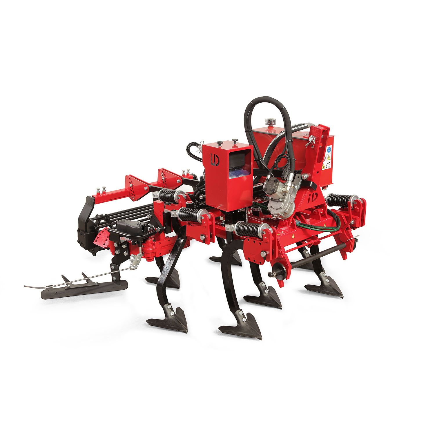 Davicultor - cultivateur agricole - david industries - poids 315 à 385 kg_1