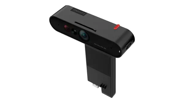 Lenovo ThinkVision MC60 webcam 1920 x 1080 pixels USB 2.0 Noir_1