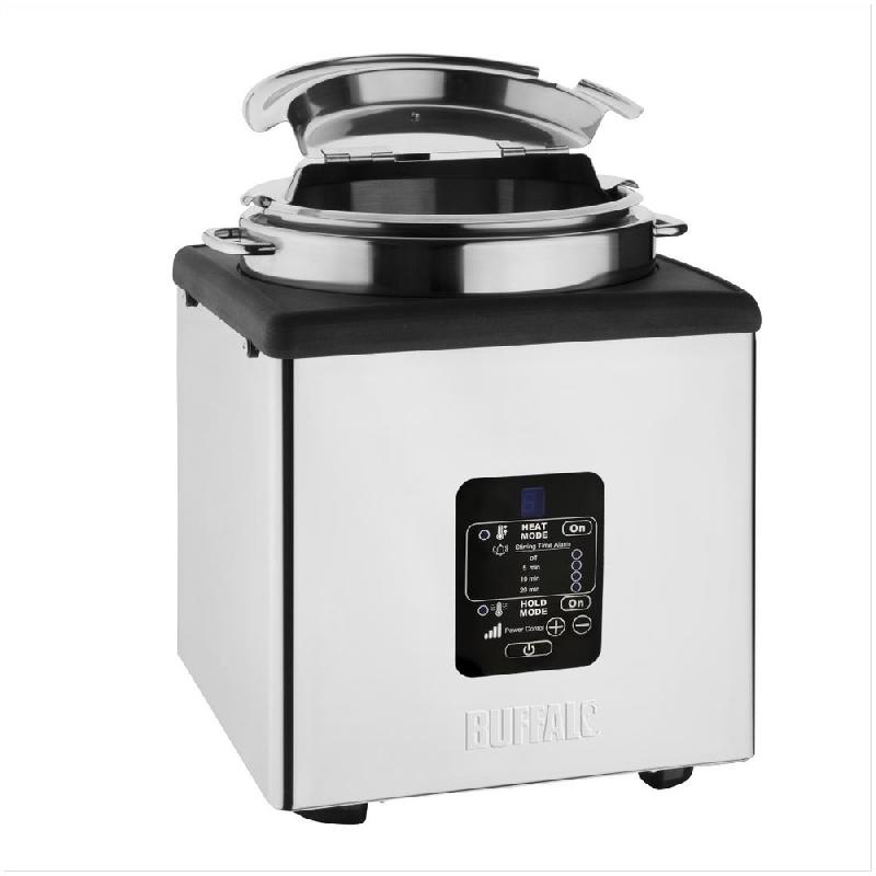 Marmite à soupe Buffalo Heat and Hold 9L | Buffalo - HT759_1