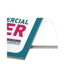 Panneau Akilux 8 mm - idéal pour affichage extérieur de courte durée - dimensions variées_1