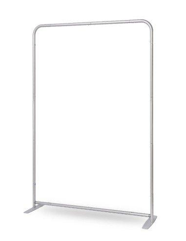 Photocall droit sur pied - structure ultra moderne et design sophistiqué - 500 x 230 cm - PE-PHOTO-DROIT_1