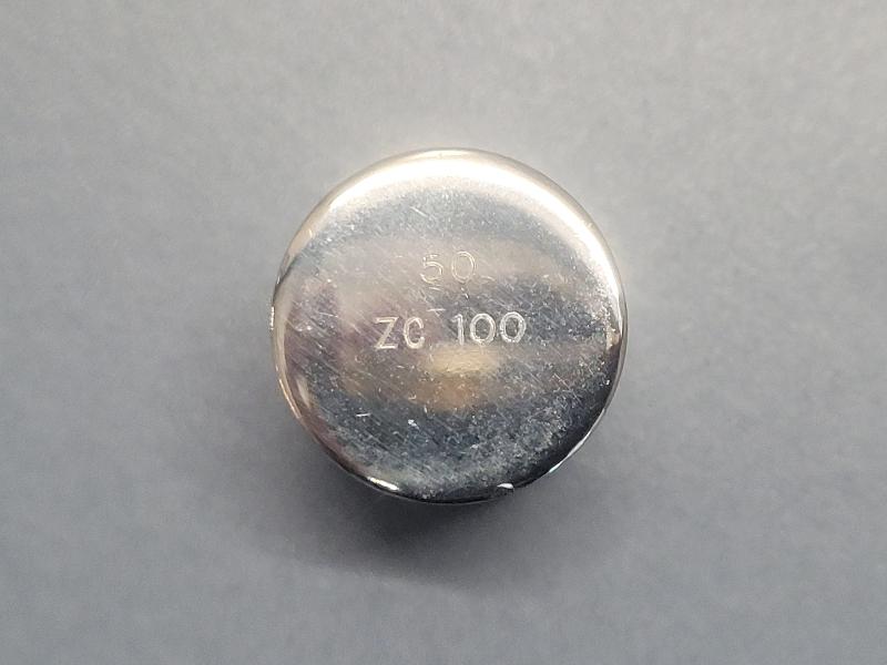 Poids d'étalonnage ZWIEBEL 50g classe M1 INOX_1