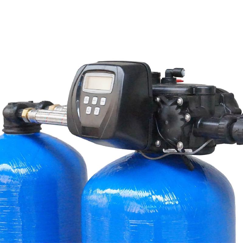 Adoucisseur d'eau duplex 2x100l CLACK ws1tt_1