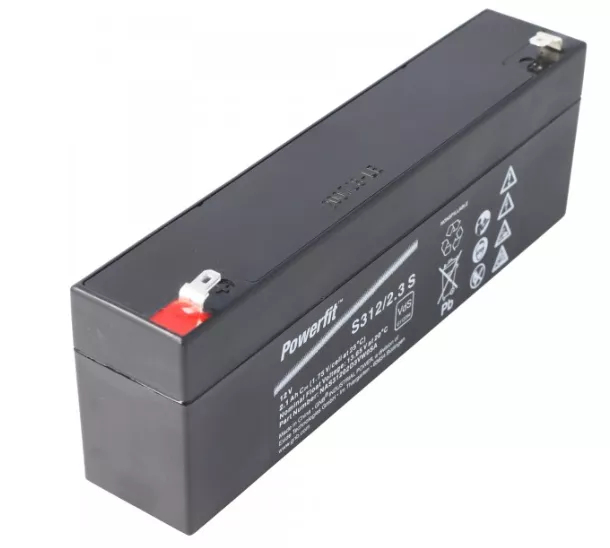 Batterie Exide Powerfit S312/ 2,3 S 12V 2.1 Ah_1
