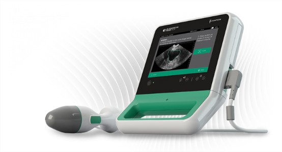BladderScan Prime Plus - écran tactile - échographie 3D - Verathon Medical_1