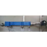 Dispositif Venturi en polyester renforcé fibre de verre