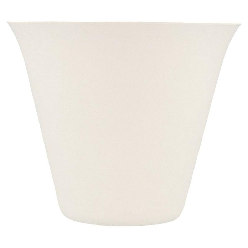Gobelet bagasse blanche 33,5cl Ø9,9x8,5cm - par 200_1