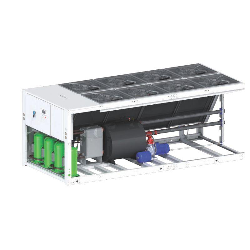 Groupe d'eau glacée - Fortes puissances et grande capacité - FRIOBIG_1