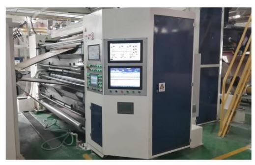 Ligne de production intelligente de carton ondulé 5 plis_1