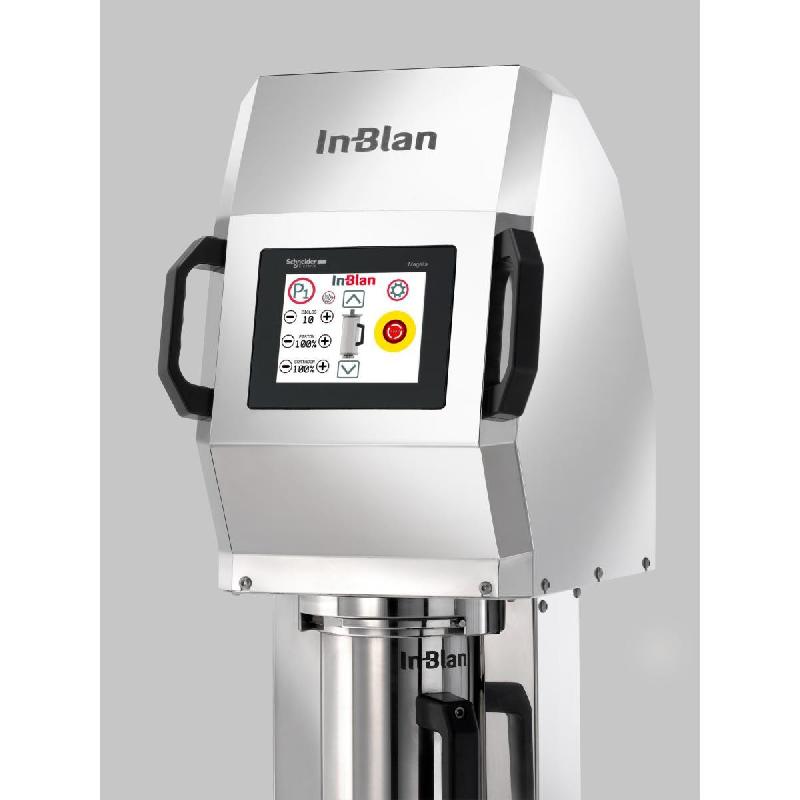 Machine automatique digitale à churros avec coupeur | Inblan - DGC_1