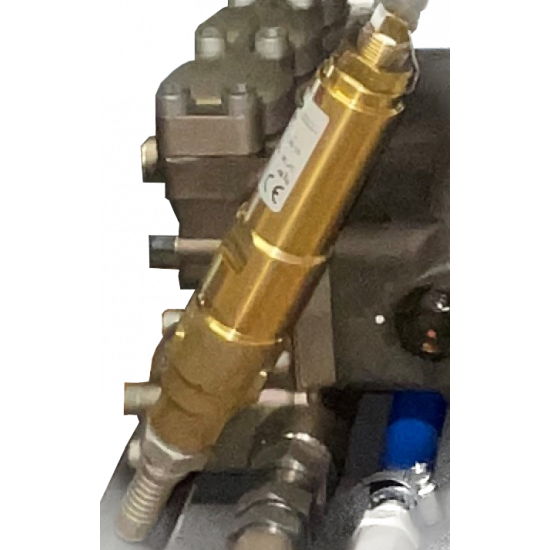 Nettoyeur haute pression sur prise de force - PTO CLW 66/140 bar - 1000 trs/min - Enrouleur 40m + Rotabuse_1