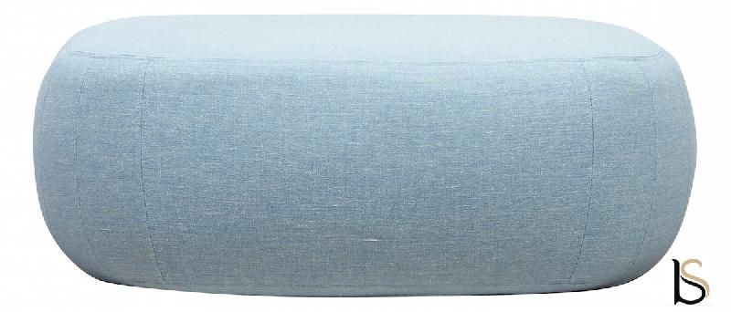 Pouf - table basse Softline Sand - Feld Bleu 858_1