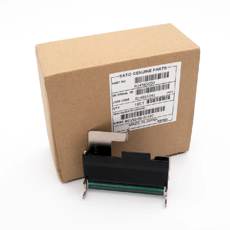 TH208 - Tête d'impression 203Dpi_1