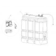 141283 - Cuves à carburants Renson - 1500L - PEHD double parois - Débit 50L/min_0