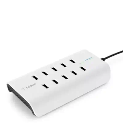 Belkin Rockstar Universel Blanc Secteur Intérieure_1