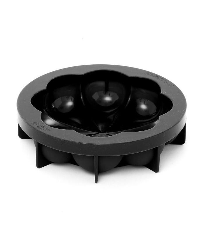 Bombée - Moule en silicone Pavoni Italia_1