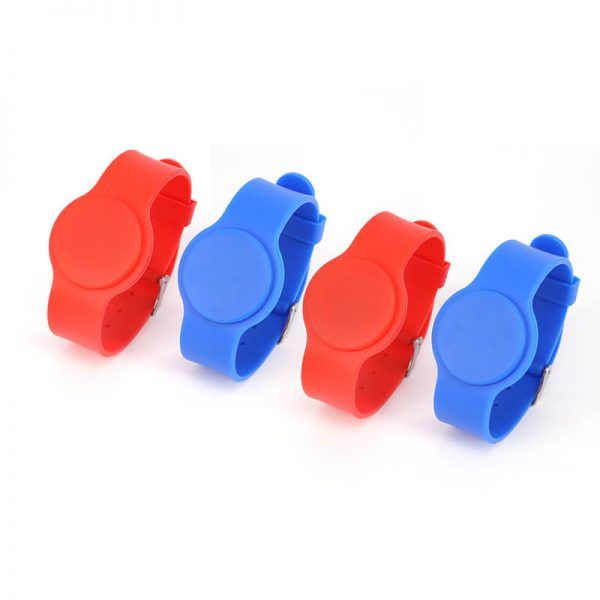 Bracelet RFID TK4100 - Shenzhen Xinyetong Technology - Silicone - Serrure d'hôtel - ISO18000-2_1