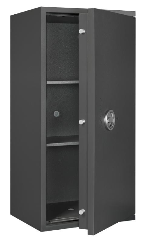 Coffre pour armes de poing FORMAT KWT 7000 - Classe 0 (EN 1143-1) - Serrure à clé (standard)_1
