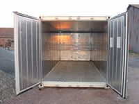 Container isotherme 20', 40' et 40'HC disponible sans groupe de froid_1