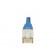 Cordon RJ45 Catégorie 5e F/UTP Blindé en Cuivre - Bleu - 0,5 m - 847164_1