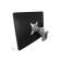 Dataflex support sur rail Viewlite 58402 - 1 écran - Rotation 360° et inclinaison ajustable - Aluminium - VESA 75x75 et 100x100_1