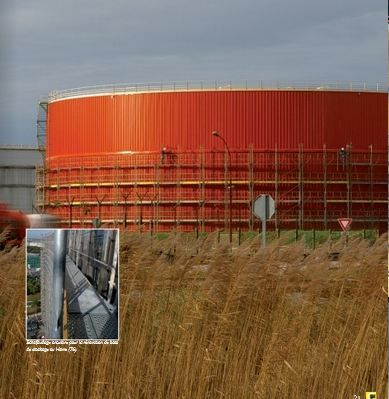 Échafaudage Mills Plato - MDS catégorie 1 - Plancher acier 2,50 m - Idéal grandes surfaces_1