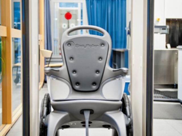 Fauteuil roulant amagnétique easyroller amagnétique_1