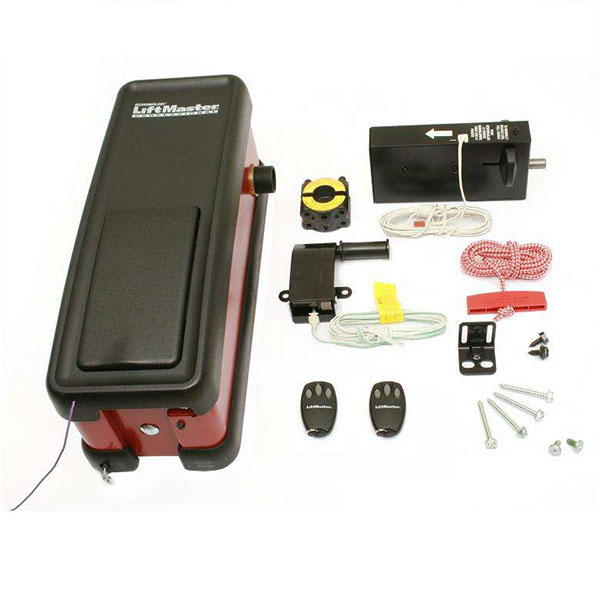 Kit motorisation pour porte de garage / pour porte sectionnelle / avec télécommande / maximum 16 m² / poids maximum supporté 40 kg_2
