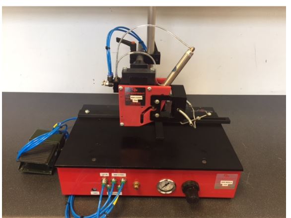 Mini-codeur jet d'encre auto-supportant ou sur banc - dimensions compactes et haute cadence_1