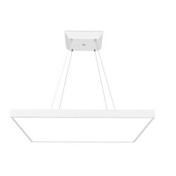 Plafonnier LED carré - Design épuré et moderne - DONEA SQUARE 600x600 - Haute performance et personnalisable_1
