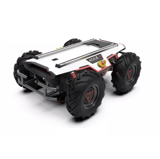 ROBOT INSPECTION AGILEX ROBOTICS SCOUT 2.0 NOUVELLE CONSOMMATION D'ÉNERGIE COMPACT ROTATION_1