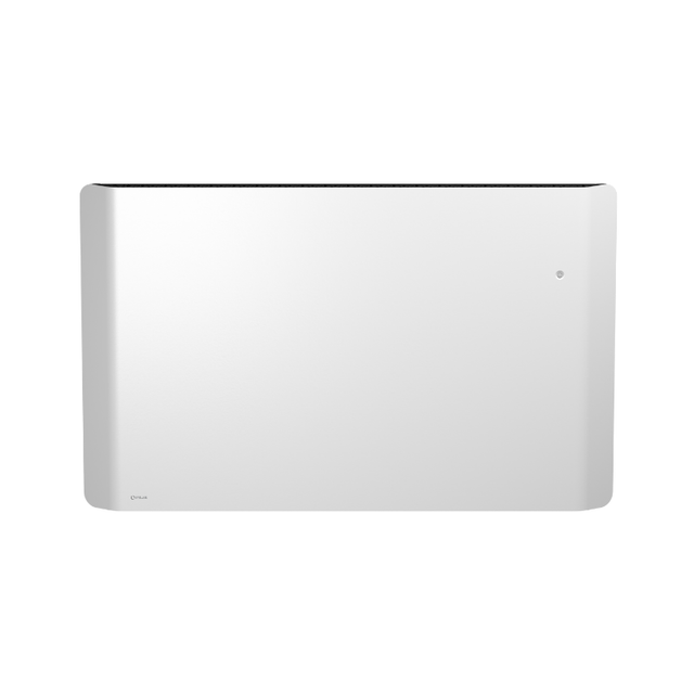 CALIDOO Nativ Radiateur connecté horizontal 1500W Blanc satiné - Intuis - M152115_1