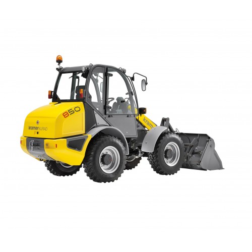 Chargeuse sur pneus 850 litres_1