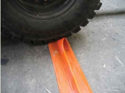 Eco-barrière fixe pour rétention d'eaux d'incendie_1